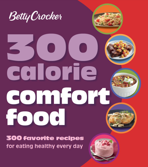 Cover image for book 300 Calorie Comfort Food