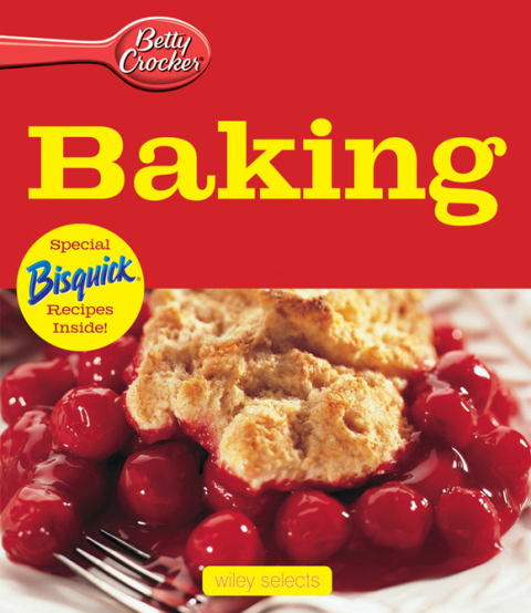 Cover image for book Betty Crocker Baking: Hmh Selects