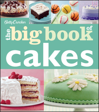 The Big Book of Cakes