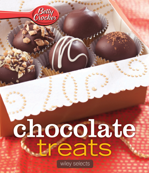 Cover image for book Chocolate Treats