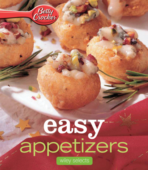 Cover image for book Easy Appetizers