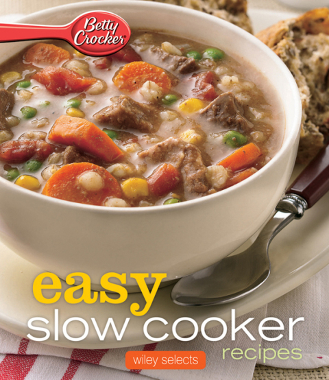 Cover image for book Easy Slow Cooker Recipes