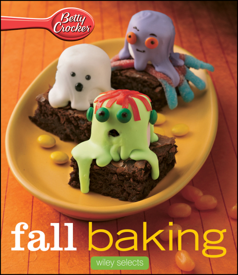 Cover image for book Betty Crocker Fall Baking: Hmh Selects