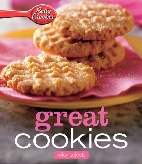 Cover image for book Great Cookies