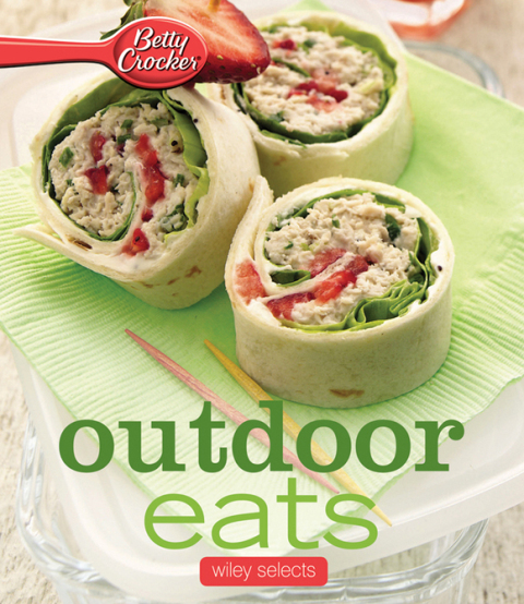 Cover image for book Outdoor Eats
