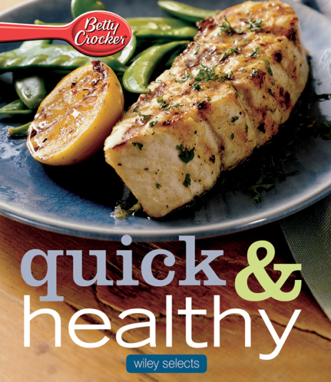 Cover image for book Quick & Healthy Meals