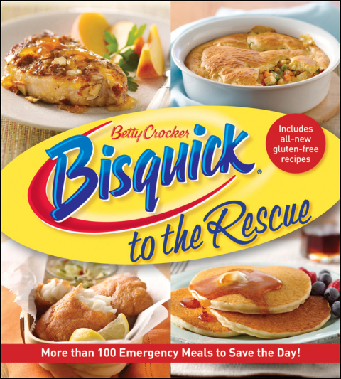 Cover image for book Bisquick to the Rescue