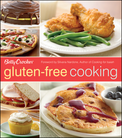 Cover image for book Gluten-Free Cooking