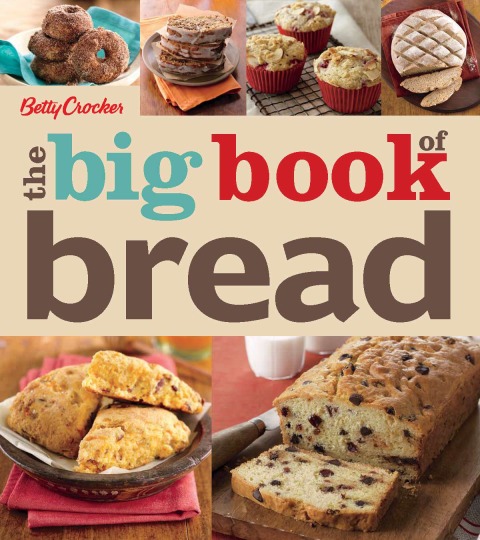 Cover image for book The Big Book of Bread