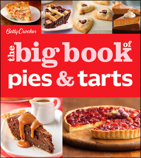 Cover image for book The Big Book of Pies and Tarts