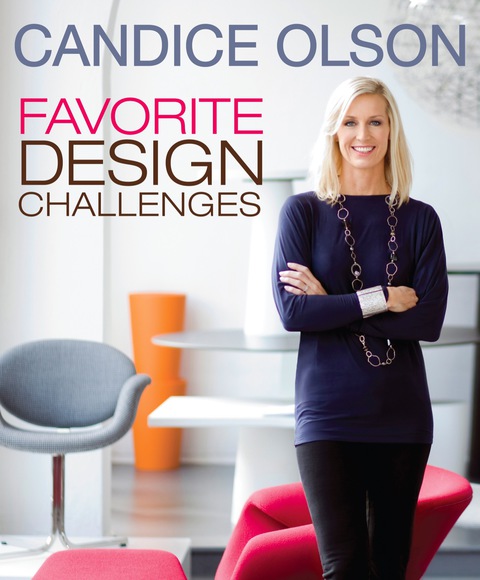 Cover image for book Candice Olson Favorite Design Challenges