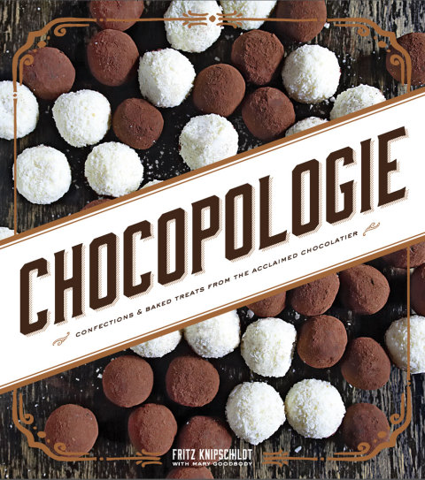 Cover image for book Chocopologie
