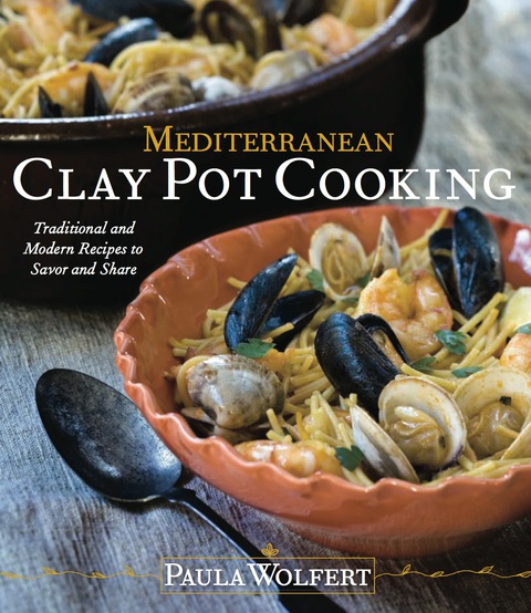 Cover image for book Mediterranean Clay Pot Cooking