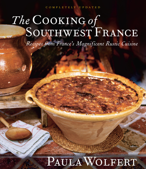 Cover image for book The Cooking of Southwest France