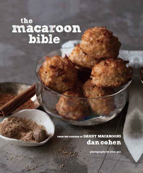 Cover image for book The Macaroon Bible