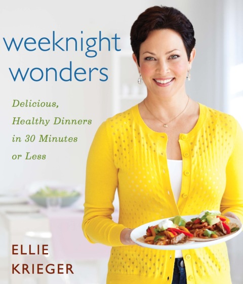 Cover image for book Weeknight Wonders