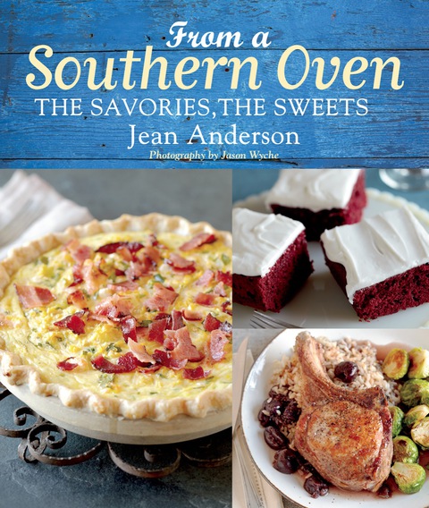 Cover image for book From a Southern Oven