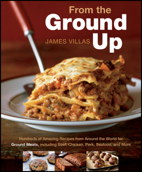 Cover image for book From The Ground Up