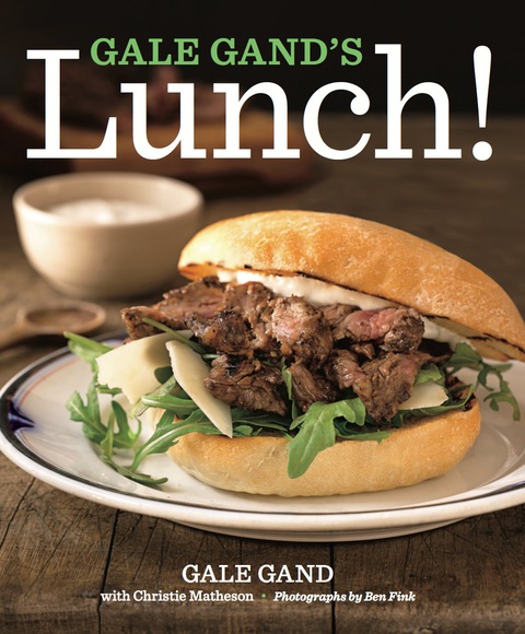 Cover image for book Gale Gand's Lunch!