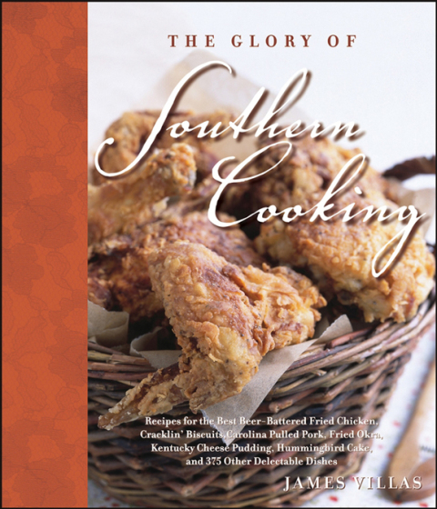 Cover image for book The Glory of Southern Cooking