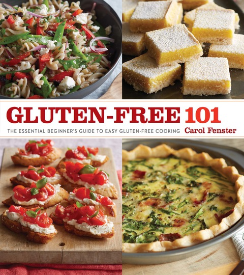 Cover image for book Gluten-Free 101