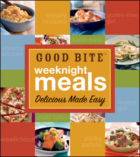 Cover image for book Good Bite Weeknight Meals