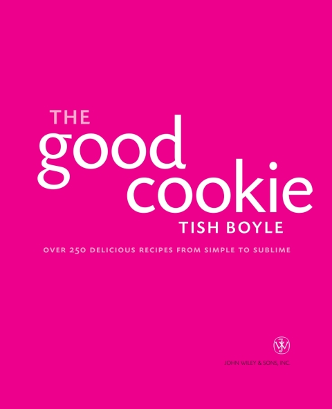 Cover image for book The Good Cookie