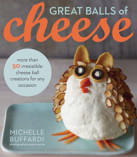 Cover image for book Great Balls of Cheese