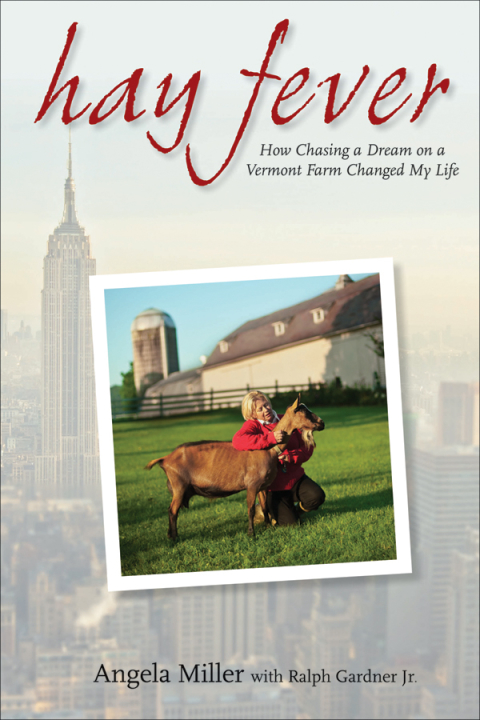 Cover image for book Hay Fever
