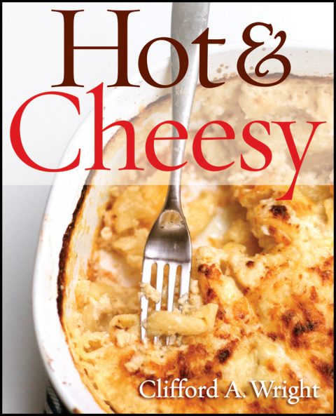 Cover image for book Hot & Cheesy