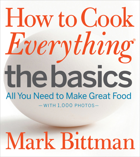 Cover image for book How to Cook Everything: The Basics