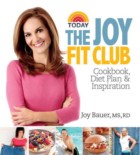 Cover image for book The Joy Fit Club