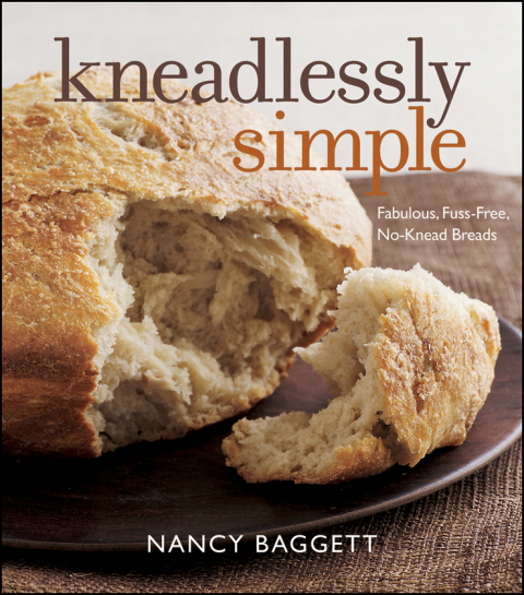 Cover image for book Kneadlessly Simple