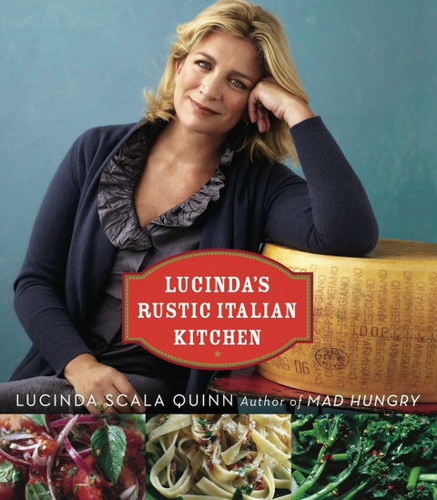 Cover image for book Lucinda's Rustic Italian Kitchen