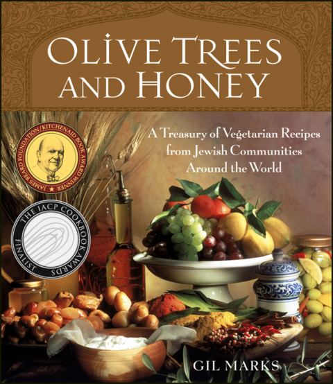Cover image for book Olive Trees and Honey