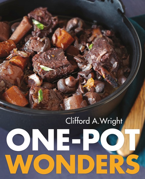 Cover image for book One-Pot Wonders