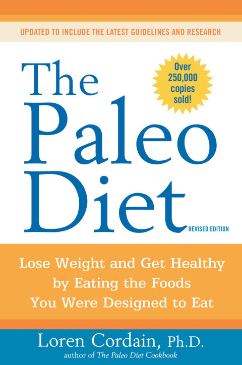 Cover image for book The Paleo Diet Revised