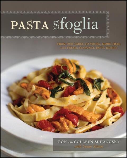 Cover image for book Pasta Sfoglia