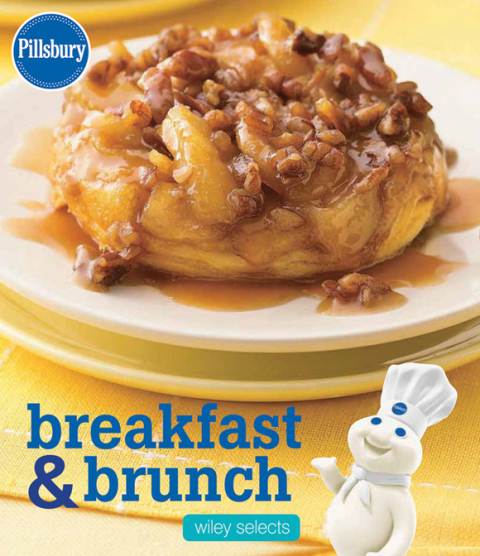 Cover image for book Pillsbury Breakfast & Brunch: Hmh Selects