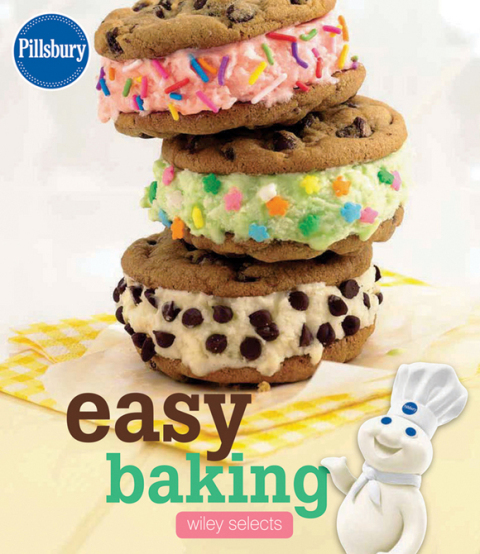 Cover image for book Easy Baking