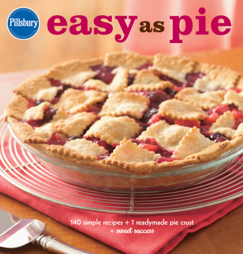 Cover image for book Pillsbury Easy As Pie