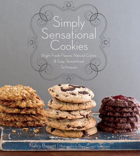 Cover image for book Simply Sensational Cookies