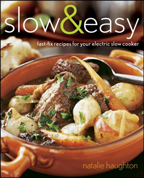 Cover image for book Slow & Easy