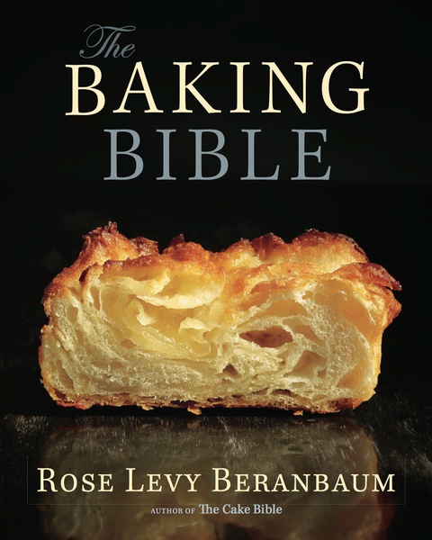 Cover image for book The Baking Bible