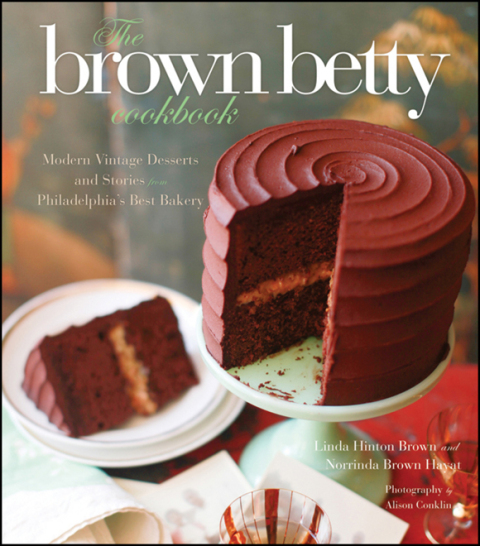 The Brown Betty Cookbook 