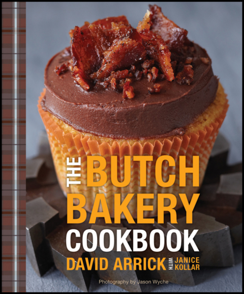 Cover image for book The Butch Bakery Cookbook