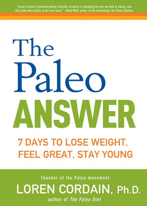 Cover image for book The Paleo Answer