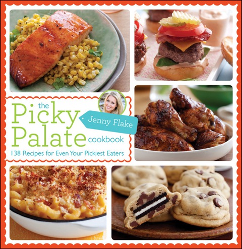Cover image for book The Picky Palate Cookbook