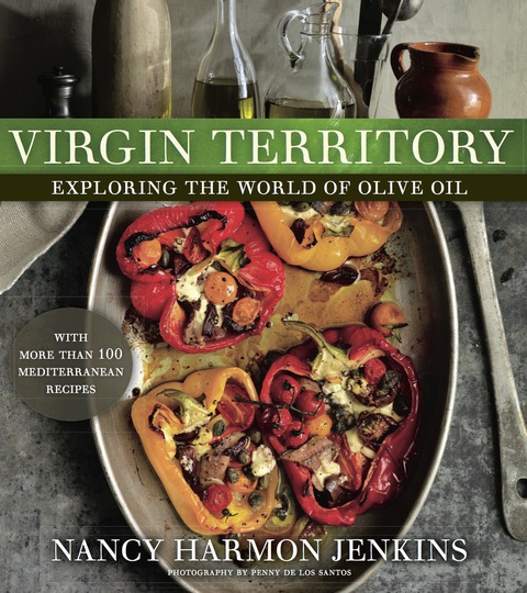 Cover image for book Virgin Territory