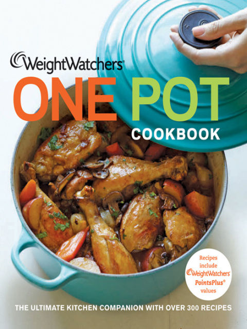 Cover image for book Weight Watchers One Pot Cookbook